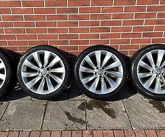 18” Sciroccos