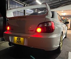 2004 Subaru Impreza - Image 7/10