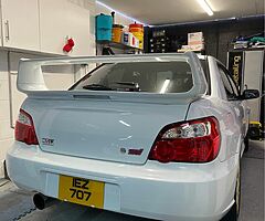 2004 Subaru Impreza - Image 8/10