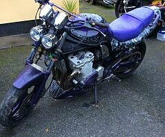 Damaged bikes wanted