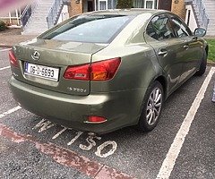 Lexus is220D