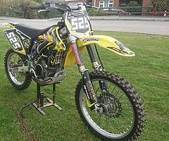 Suzuki Rmz 250