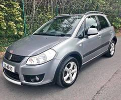 2008 1.5L Suzuki SX4 (NCT+TAX)+1OWNER