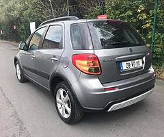 2008 1.5L Suzuki SX4 (NCT+TAX)+1OWNER - Image 4/10