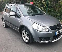 2008 1.5L Suzuki SX4 (NCT+TAX)+1OWNER - Image 6/10