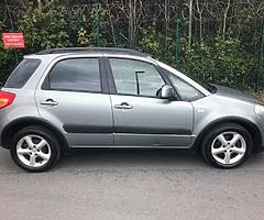 2008 1.5L Suzuki SX4 (NCT+TAX)+1OWNER - Image 8/10