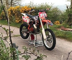2014 ktm85