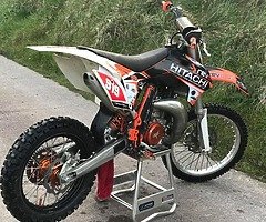 2014 ktm85 - Image 3/7