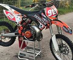 2014 ktm85 - Image 4/7