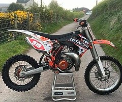 2014 ktm85 - Image 7/7