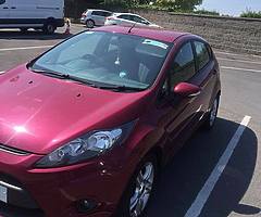 09 FORD FIESTA NCT PASSED - Image 6/7