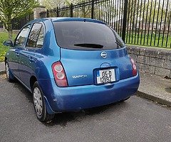 Nissan Micra Automatic. - Image 4/6