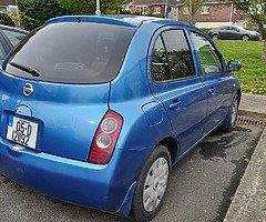 Nissan Micra Automatic. - Image 6/6