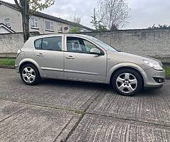 2008 Opel Astra 1.4 NCT 08/19