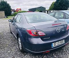 Mazda 6, 2007, NCT&TAX! - Image 4/6