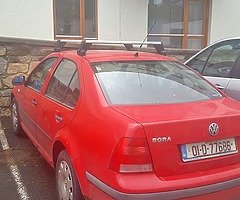 2001 Volkswagen Atlas
