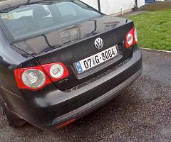 Jetta swap or sell