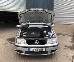 2001 polo - Image 6/8