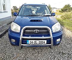 04 Toyota rav4