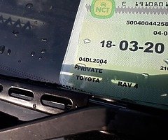 04 Toyota rav4