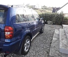 04 Toyota rav4