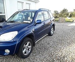 04 Toyota rav4 - Image 4/7