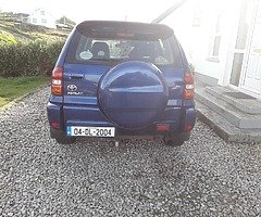 04 Toyota rav4 - Image 5/7