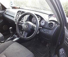 04 Toyota rav4 - Image 7/7