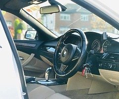 BMW 520D ALPINE WHITE - Image 4/5