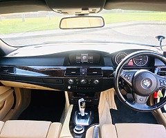 BMW 520D ALPINE WHITE - Image 5/5