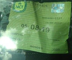 Ford Mondeo - Image 10/10