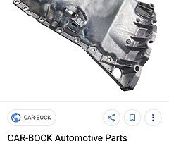 audi a4 1.9 tdi sump wanted
