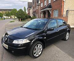2009 megane 1.6