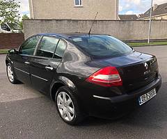 2009 megane 1.6 - Image 4/8