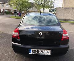 2009 megane 1.6 - Image 5/8