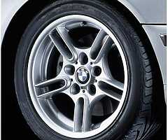 WANTED BMW STYLE 66 WHEELS