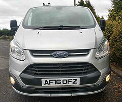 2016 Ford TRANSIT CUSTOM TREND LWB NO VAT - Image 3/10