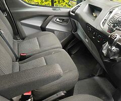 2016 Ford TRANSIT CUSTOM TREND LWB NO VAT - Image 6/10