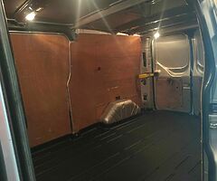 2016 Ford TRANSIT CUSTOM TREND LWB NO VAT - Image 9/10