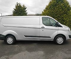 2016 Ford TRANSIT CUSTOM TREND LWB NO VAT - Image 10/10