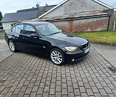 08 BMW 320d e90 D edition Nct