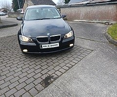 08 BMW 320d e90 D edition Nct