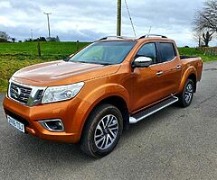 2016 Nissan Navara