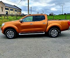 2016 Nissan Navara