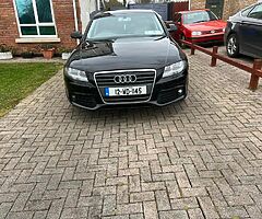 A4 2l tdi 136 hp