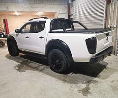 2016 Nissan Navara