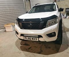 2016 Nissan Navara - Image 3/7