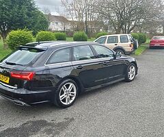 2015 audi a6 2.0 tdi s line 188bhp - Image 3/8
