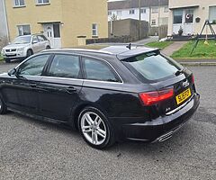 2015 audi a6 2.0 tdi s line 188bhp - Image 4/8