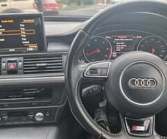 2015 audi a6 2.0 tdi s line 188bhp - Image 7/8